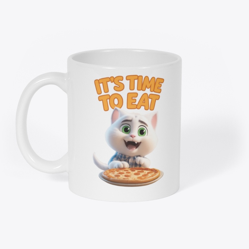 It's Time to Eat!