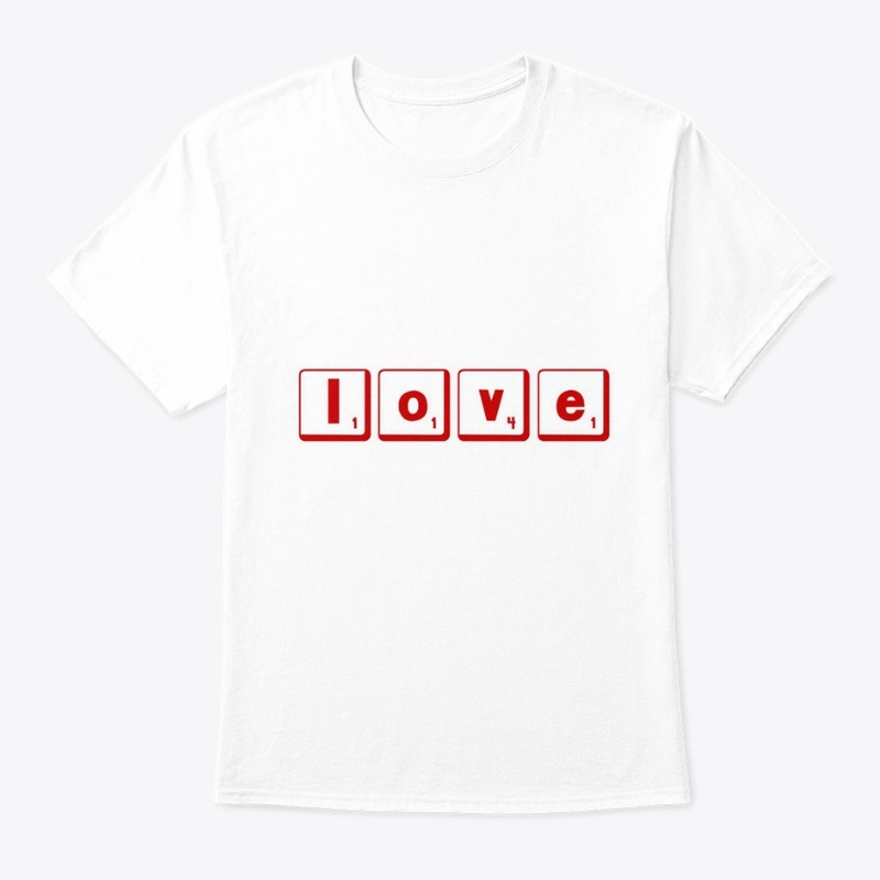 Nice unsex love T Shirt and mug 