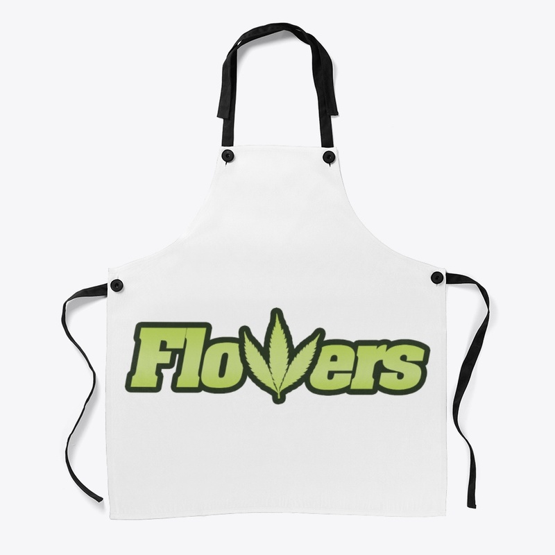 Flowers Apron