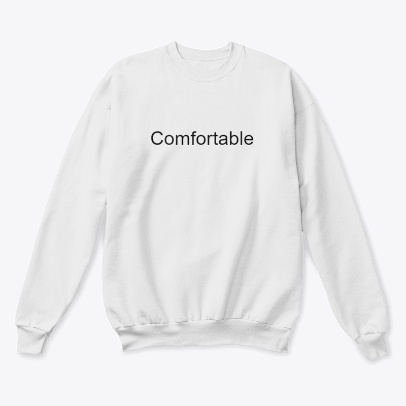 Comfortable sweatshirt