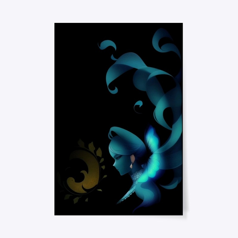 Mysterious Moon Gaze 