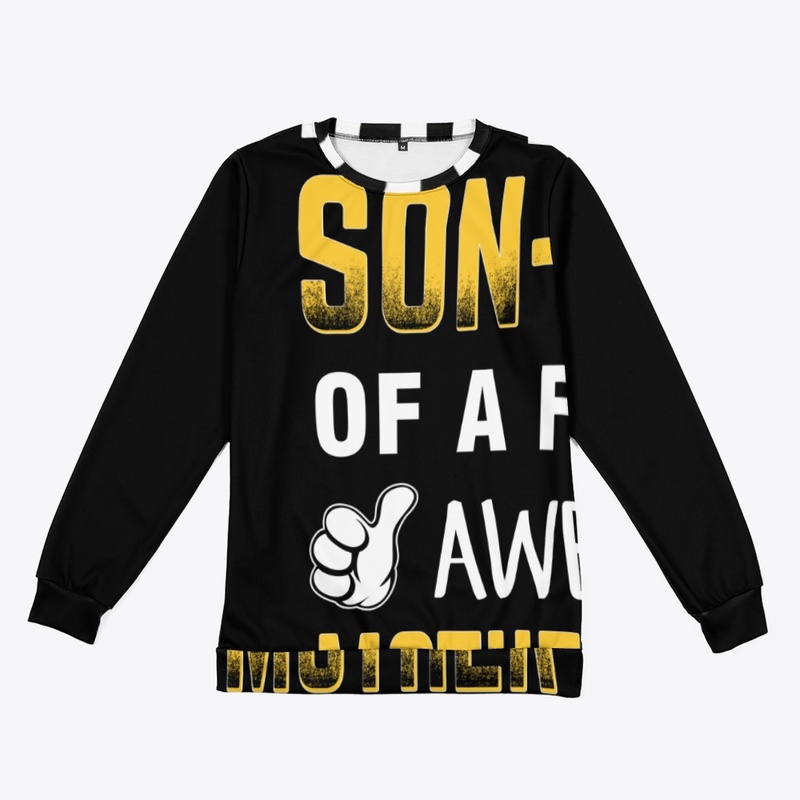 I'm a proud son-in-law of a freaking
