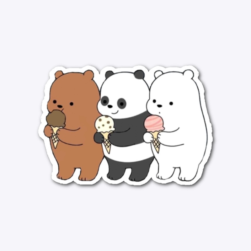 Three bears