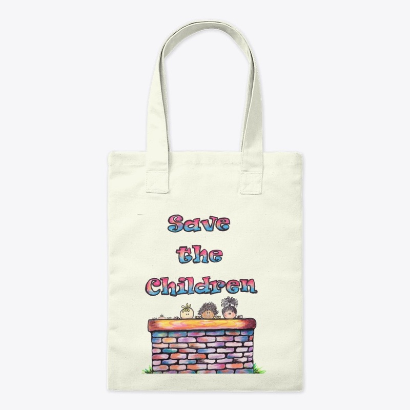 Save The Children T-Shirt