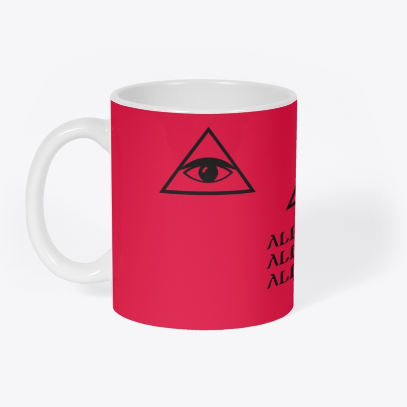 all seeing