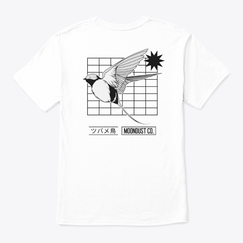MOONDUST CO. BIRD