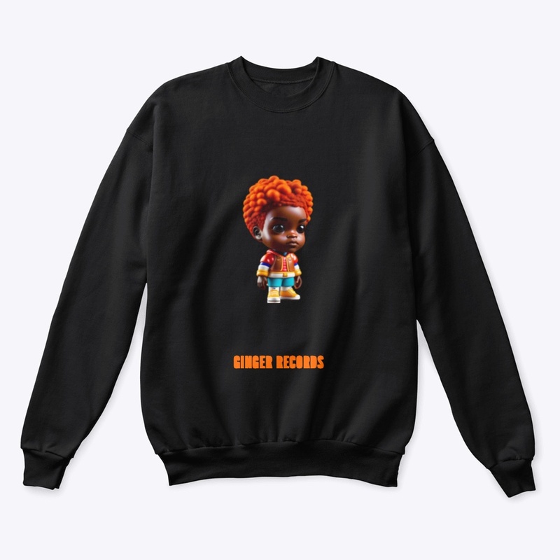 Baby JJ - Ginger Records 