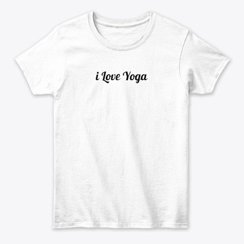 Yoga T Shirt