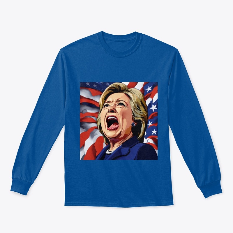 Hillary Clinton T-Shirt