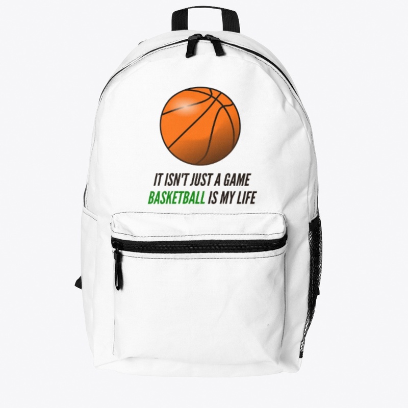 Basketball Is My Life