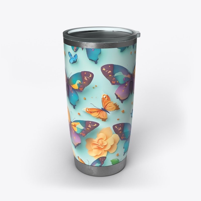 Butterfly Patterns 01
