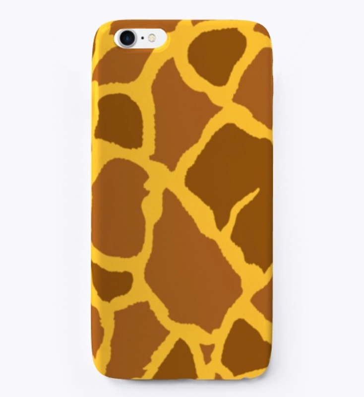 Giraffe Print Dress-Accessories-HomeDeco