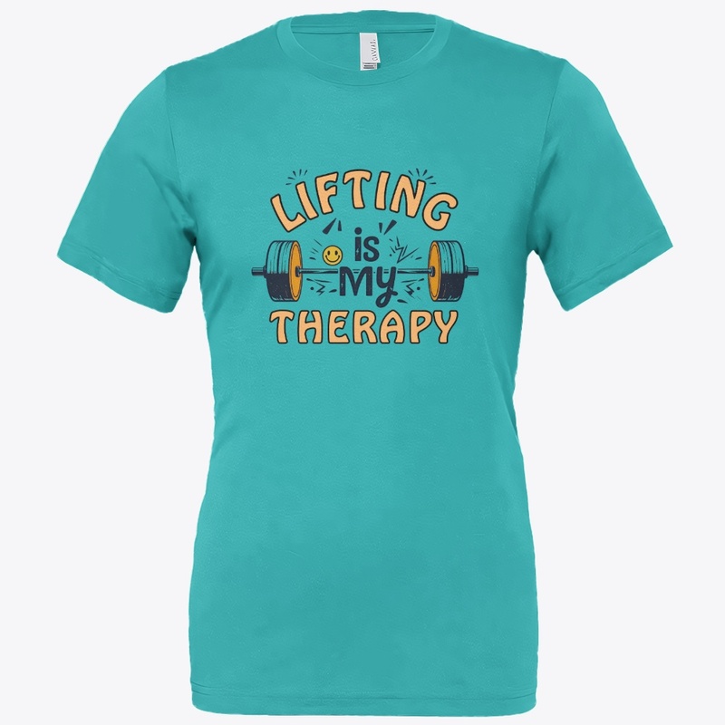 Lifting Is My Therapy