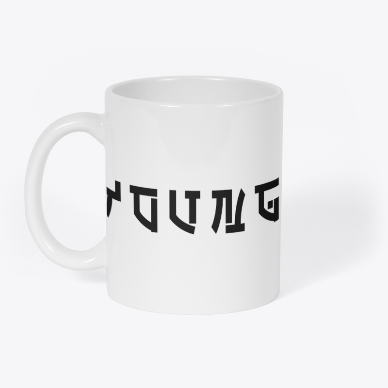 Young Xyloto Black Logo