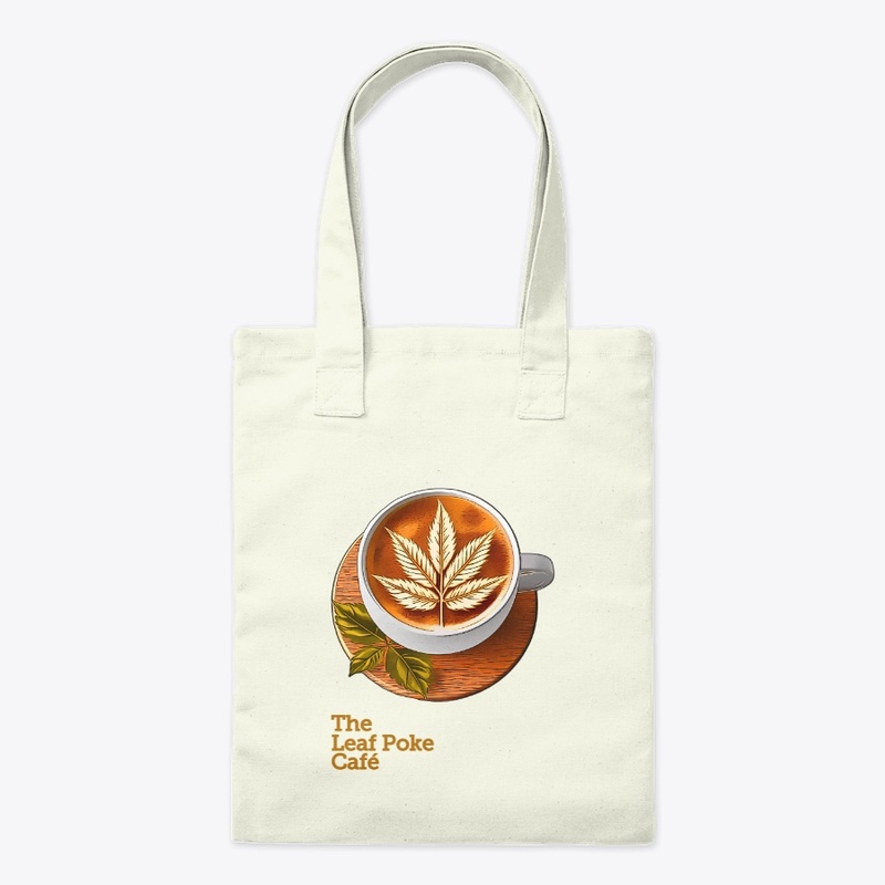 Leaf Poke Café Cannalatte