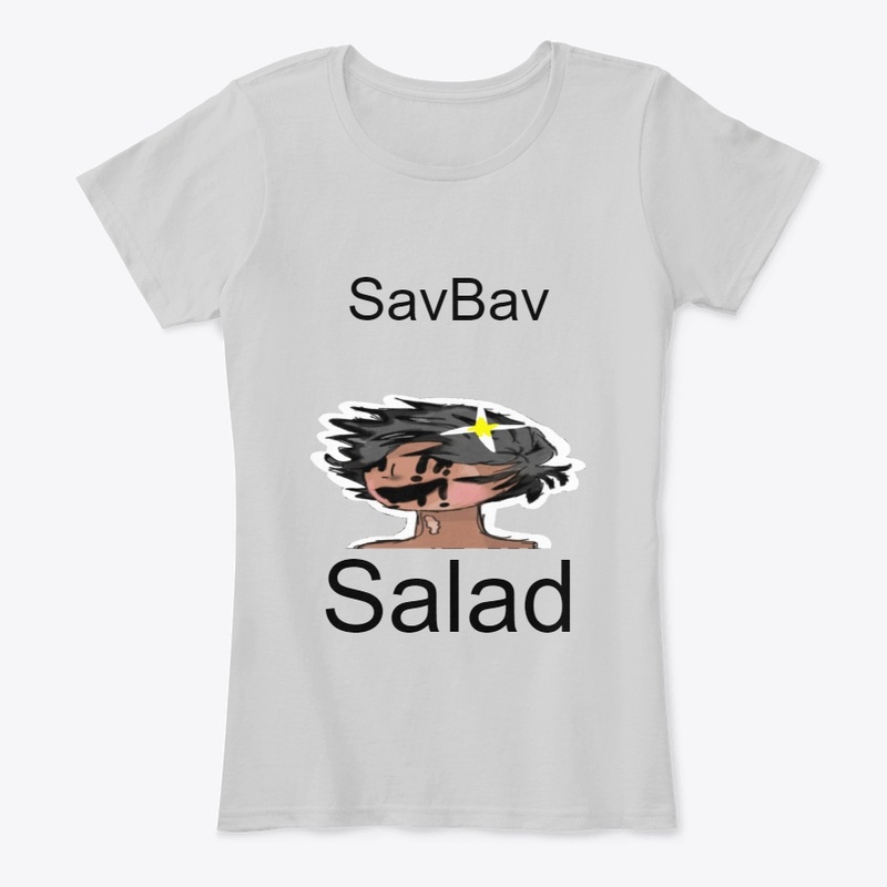 SavBav Salad Merch