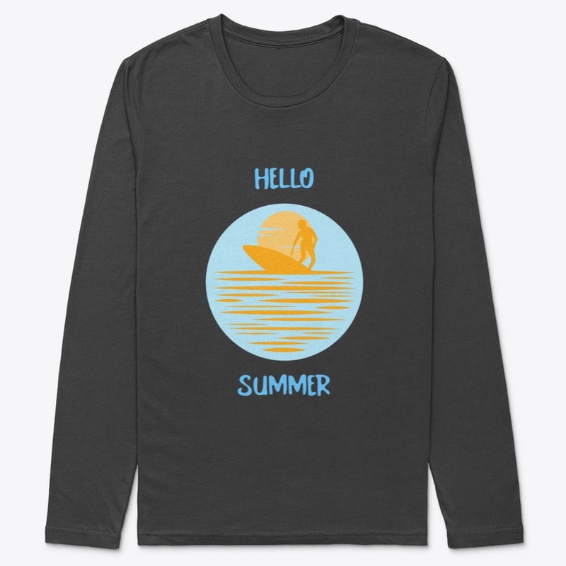 Hello Summer Fun