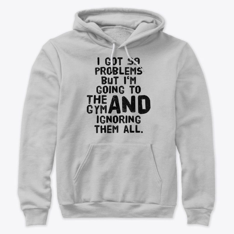 I got 99 problems ....