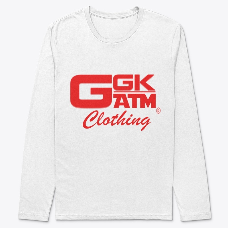GGKATM RED LOGO COLLECTION 