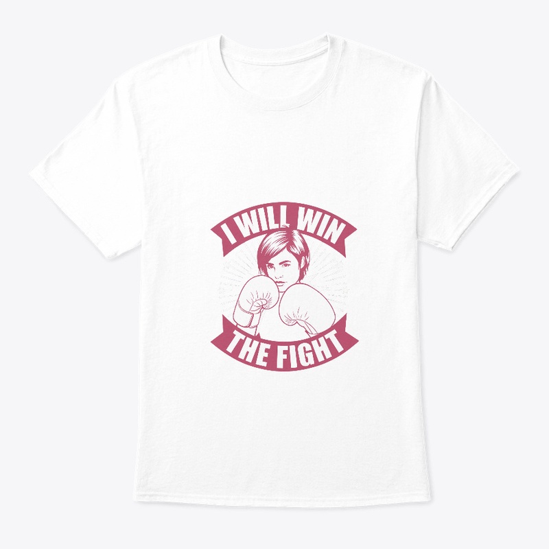 Inspirational Boxing Fight Design