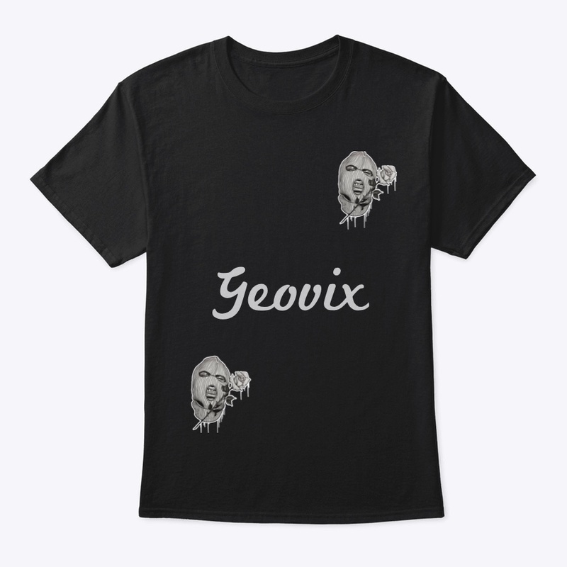 Men’s t shirt blclv mask
