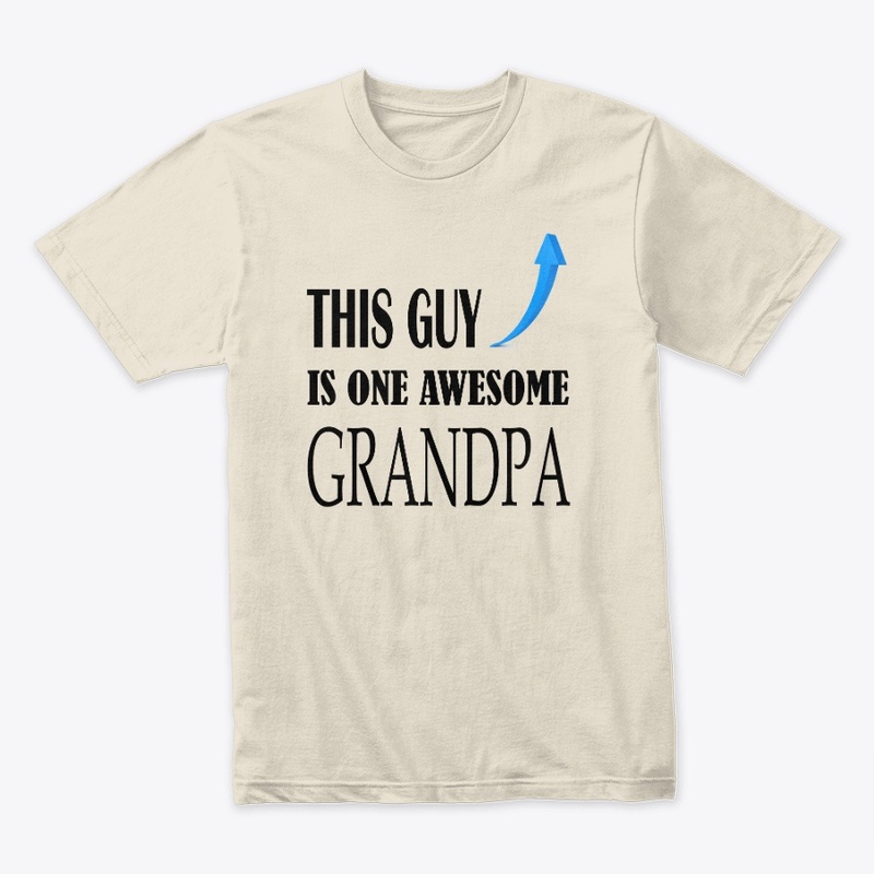 THIS GUY IS ONE AWESOME GRANDPA