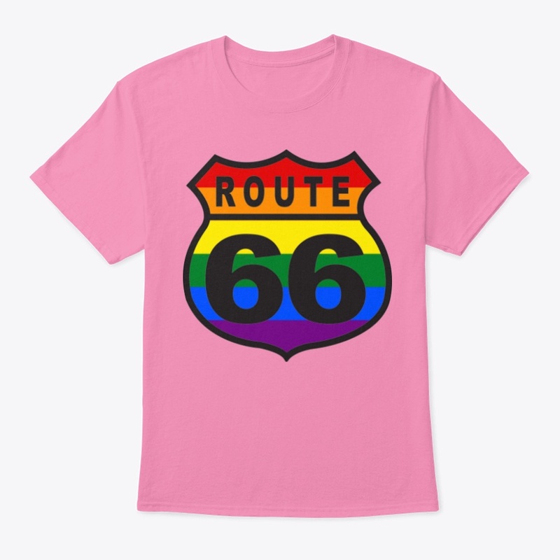 Route 66 Pride 