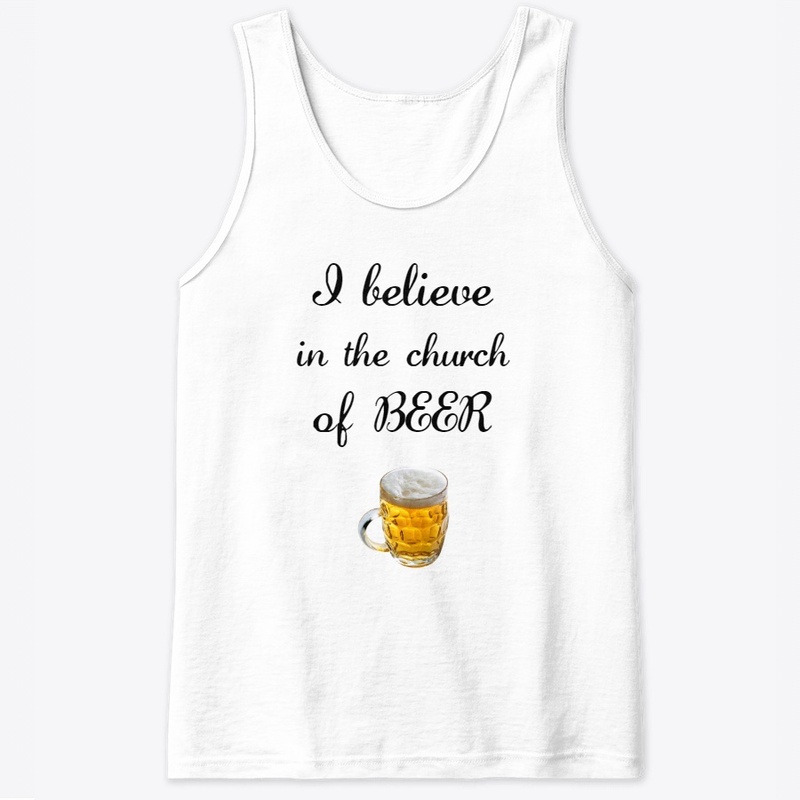 Church of beer