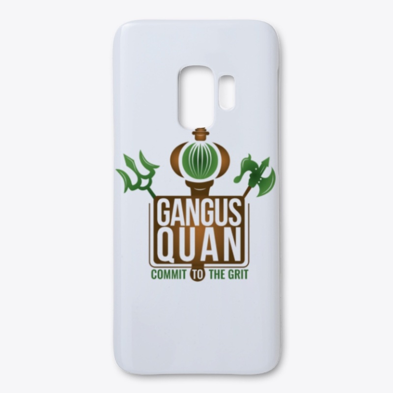 Gangus Quan EmpowerWear 