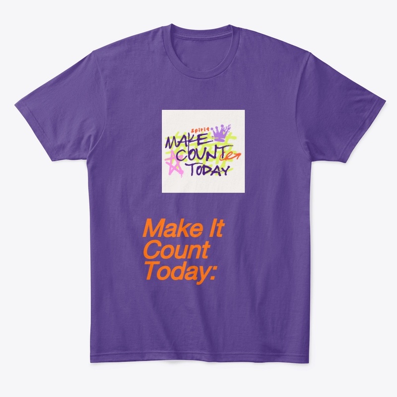 Make It Count Today: Motivational 
