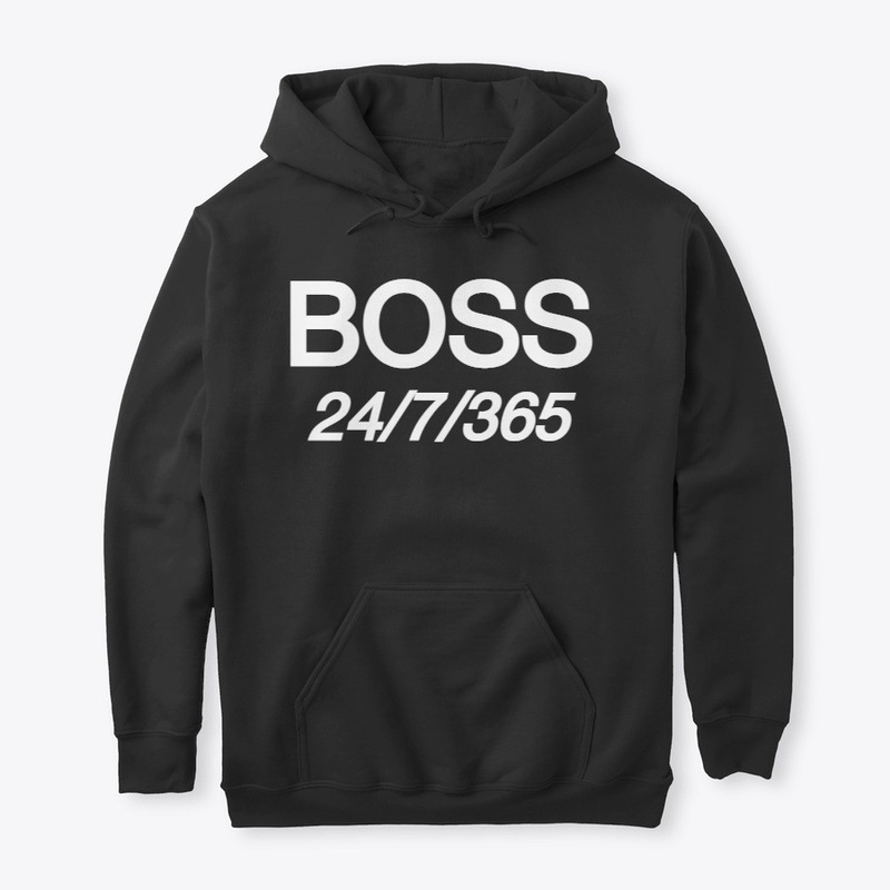 BOSS 24/7/365 b