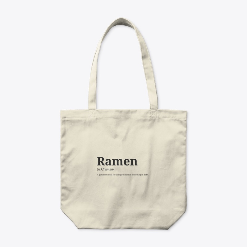 Real Ramen Definition