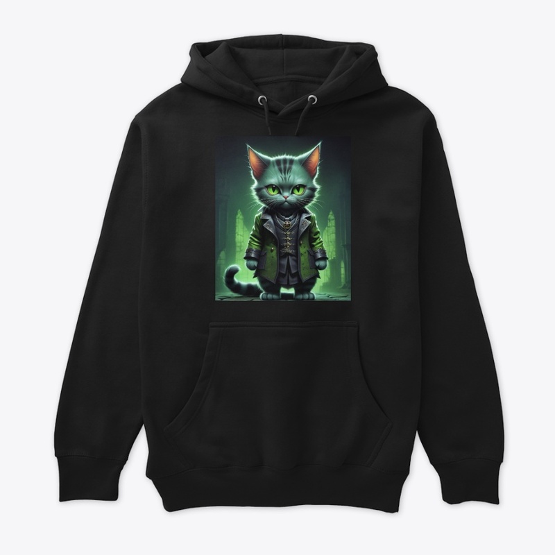 Enchanted Cat Detective