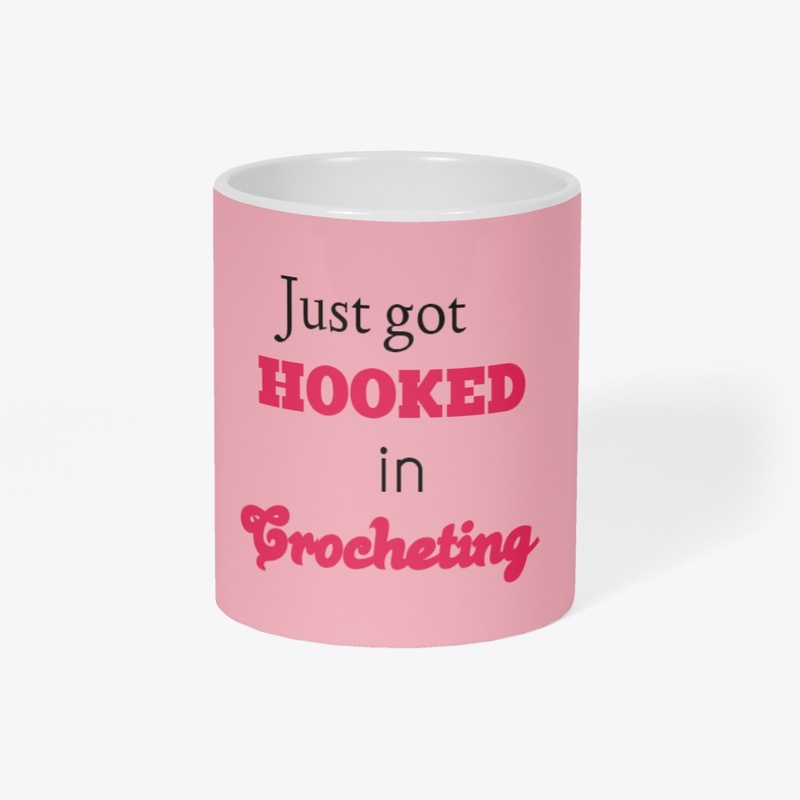 I Love to CROCHET