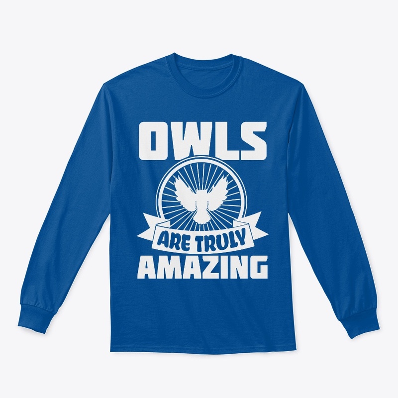 Owls Are Truly Amazing