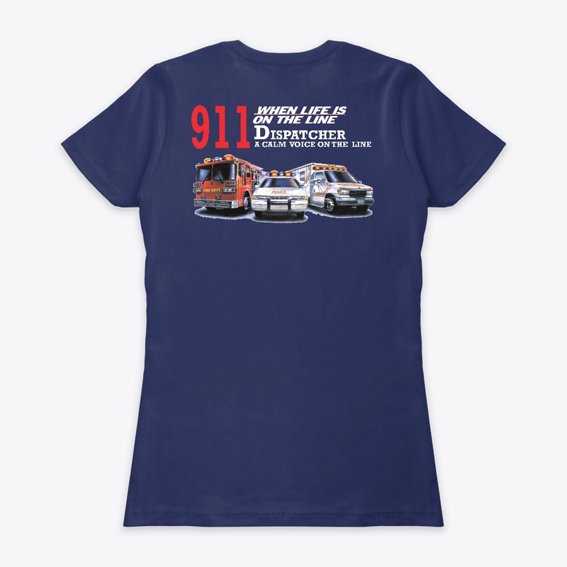 911 Dispatcher 2022 