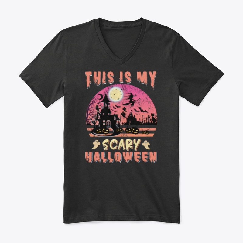 This Is My Scary Haiioween