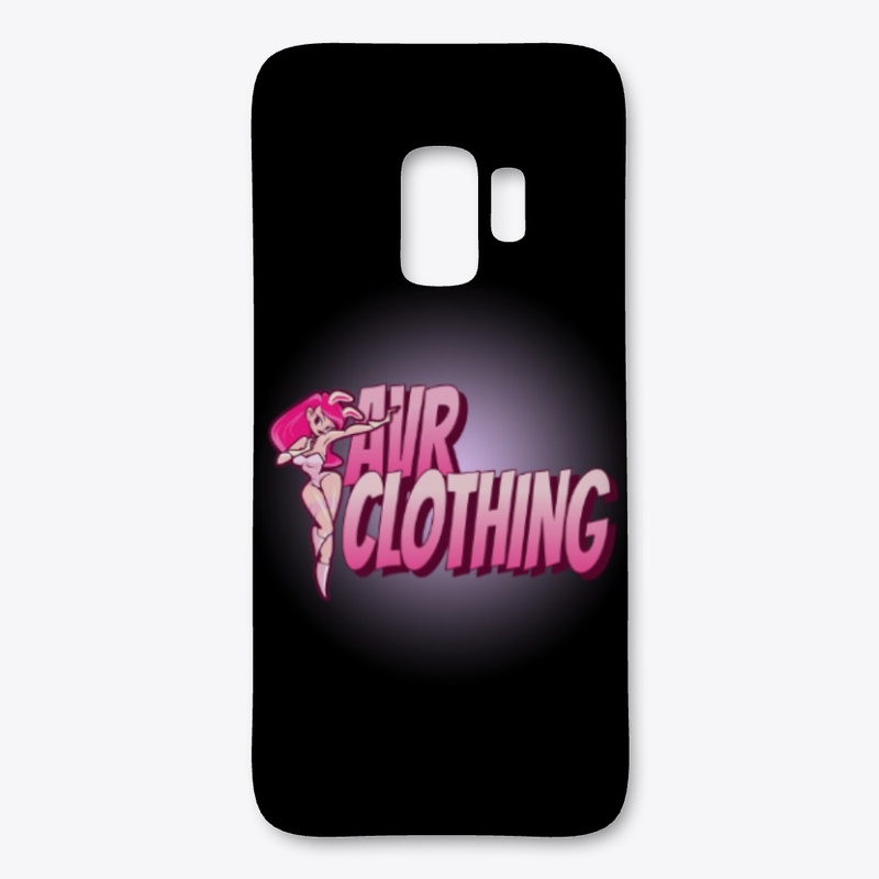 AVR Clothing Pink Bunny