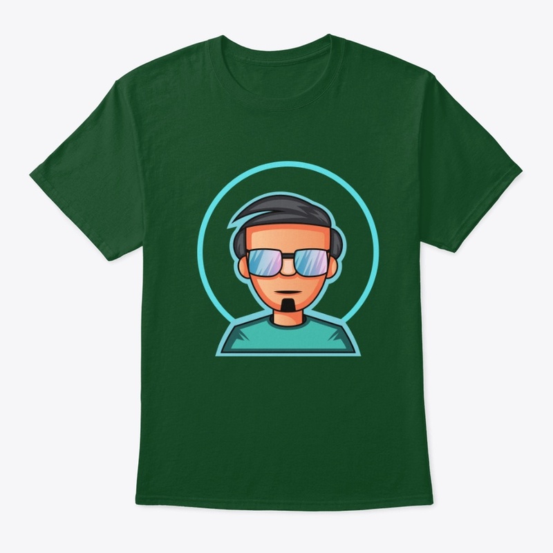 gamer design t shirt 