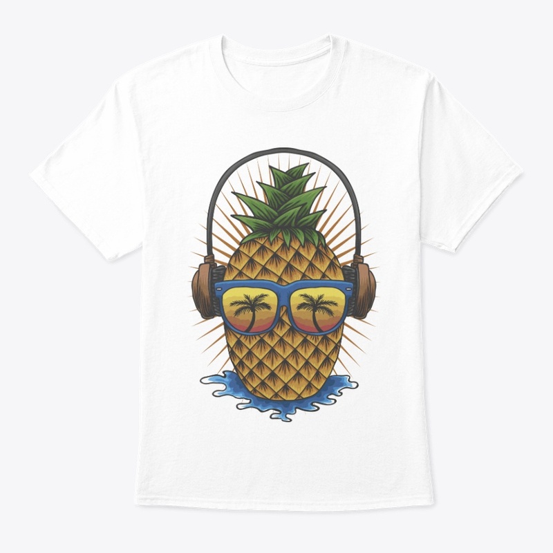 Pineapple Headphone