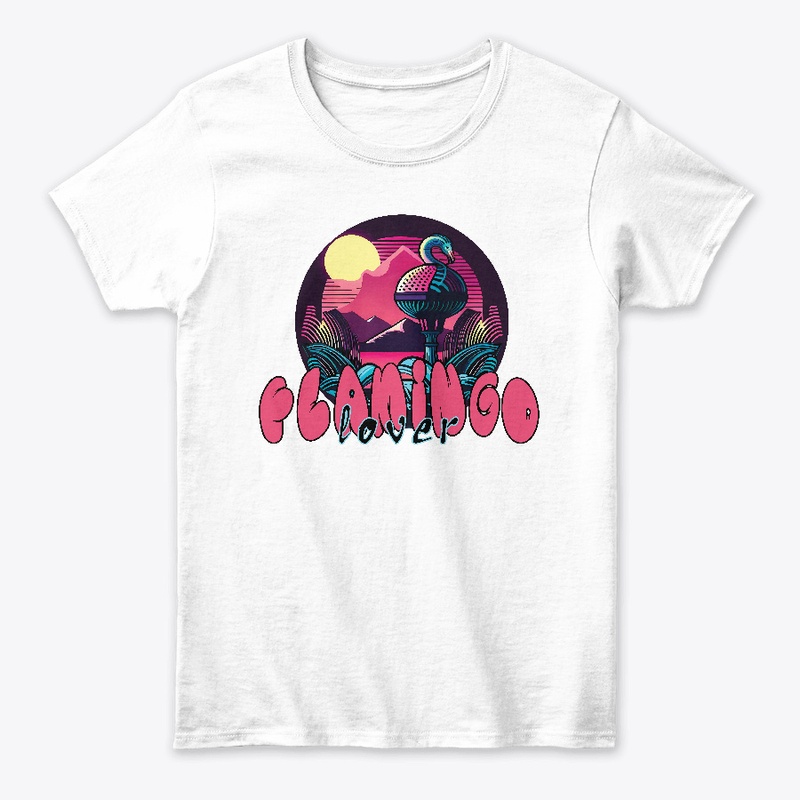 FLAMINGO LOVER