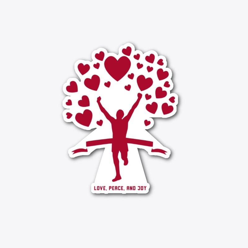 Love, Peace, and Joy 