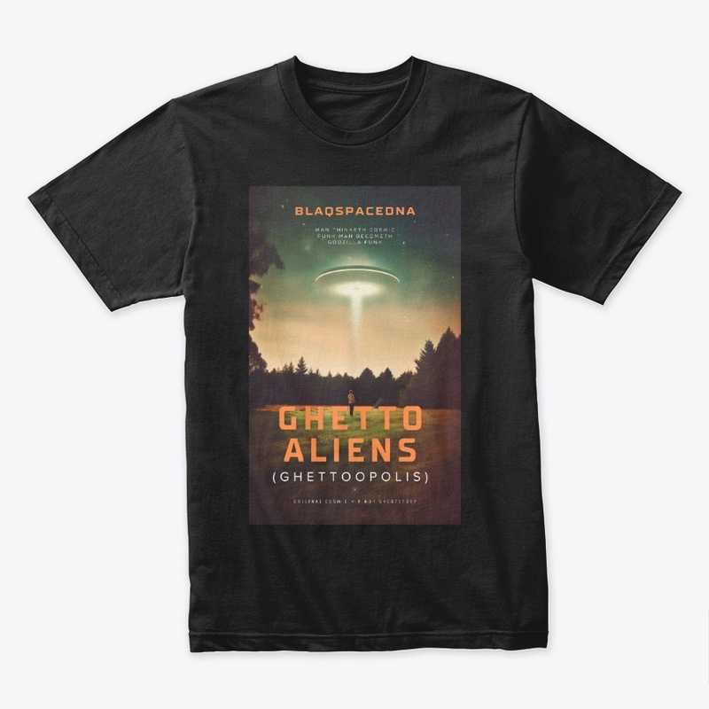 Ghetto Aliens