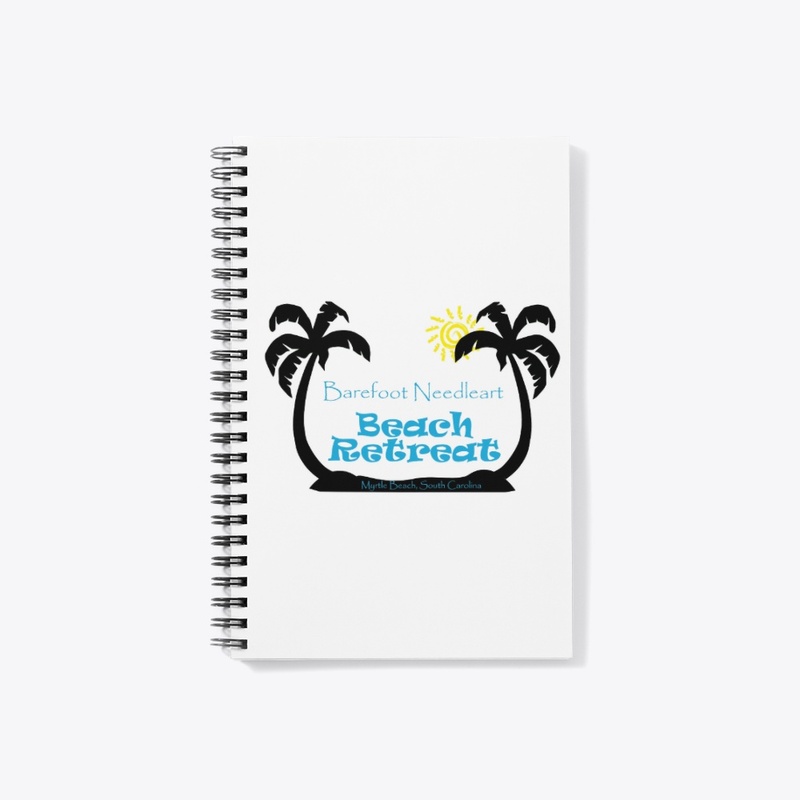 Barefoot Needleart Beach Retreat Swag