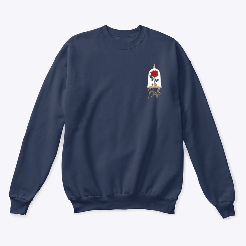 Princess Belle (Rose) Apparel