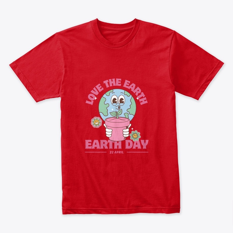 LOVE THE EARTH