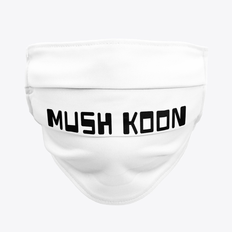 MUSH KOON FACE MASK
