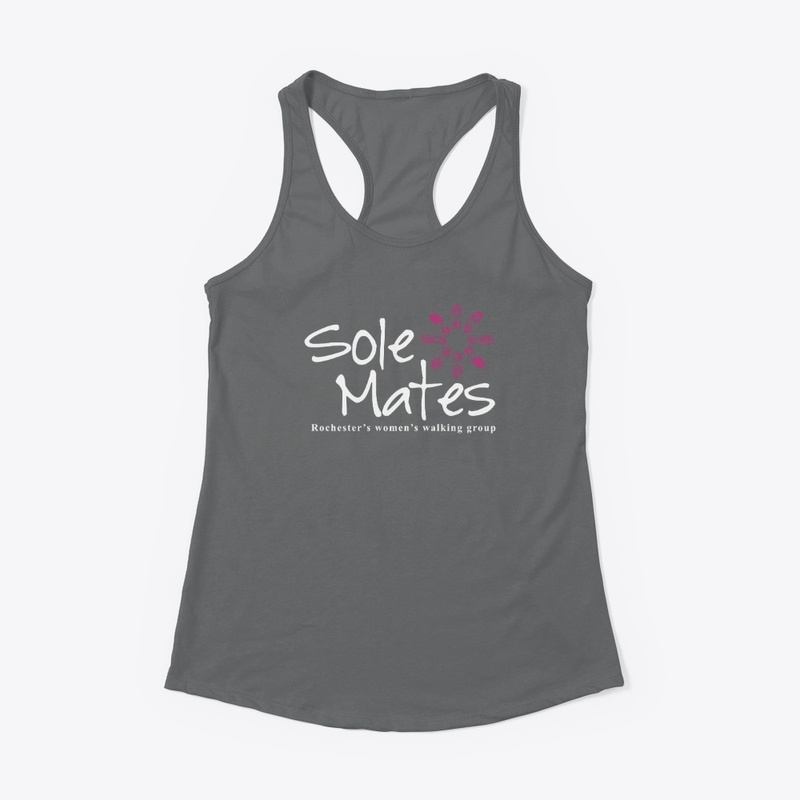 Sole Mates Racerback Tank