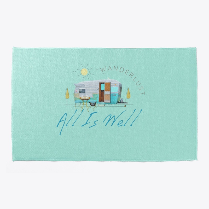 All Is Well Wanderlust