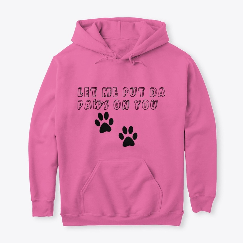 DA PAWS MERCH